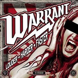 Louder Harder Faster (CD / Album)