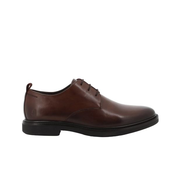 Hush Puppies Men's Jace Genuine Leather Formal Lace-Up Shoe