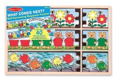 Melissa &amp; Doug Complete the Pattern Cards