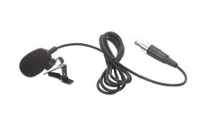 CHORD 179.106 MICROPHONE TIE PIN WITH MINI XLR PLUG