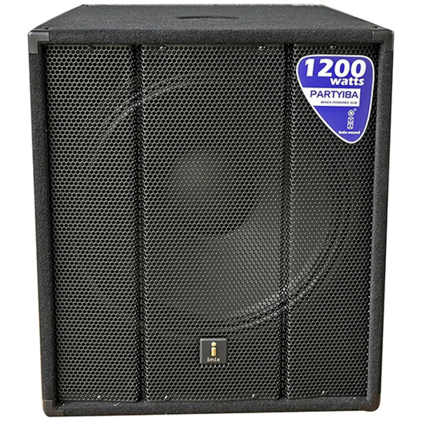 Imix Party 18A 18 Active Subwoofer