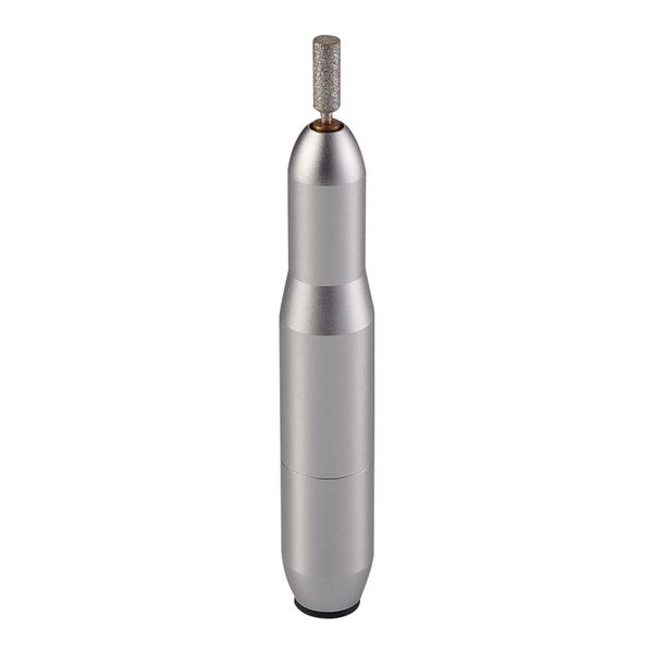 Portable Electric Nail File - 20,000 RPM USB Drill for Gel &amp; Cuticle Care