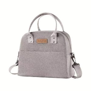29CM Waterproof Portable Lunch Tote with Adjustable Strap Cooler Bag