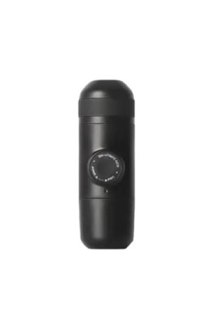 Portable Hand-Operated Coffee Maker