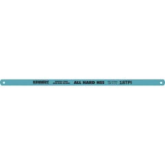 12 Inch x 1/2 Inch x 24 TPI HSS All Hard Hacksaw Blades