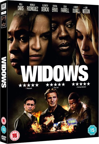 Widows(DVD)