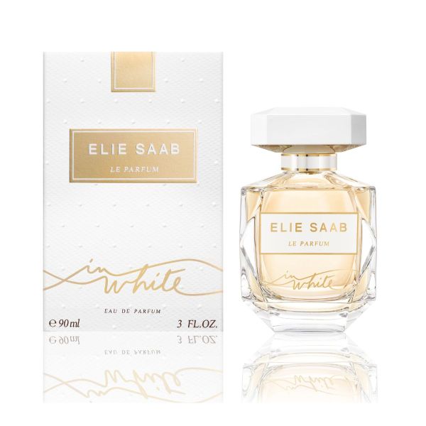 Le Parfum in White Edp 90ml