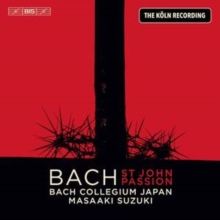 Bach: St. John Passion (SACD)