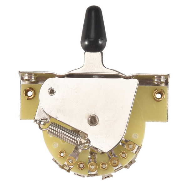 Guitar Metal 5 Way Lever Switch Selector for St Fd Electric Guitar