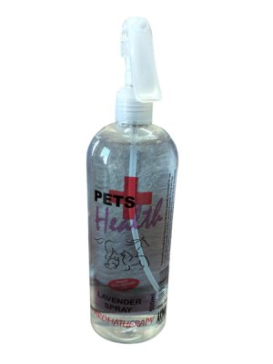 Pets Health Lavender Spray