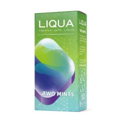 30ml Liqua Premium Vape Liquid - Two Mints 0MG