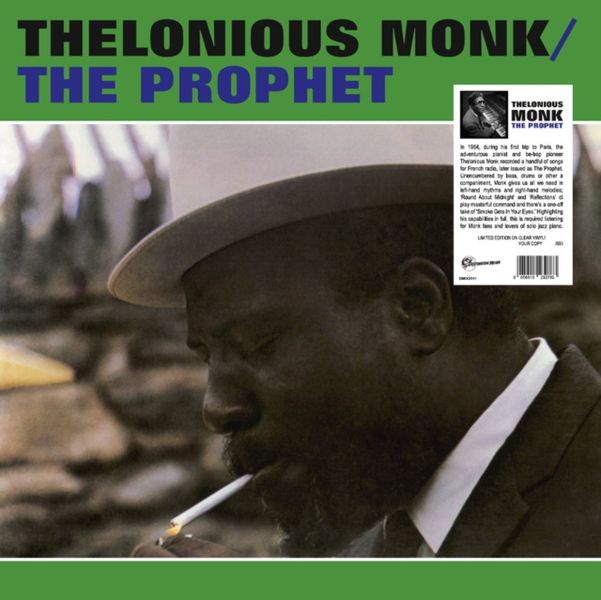 The prophet (Vinyl / 12" Album (Clear vinyl))