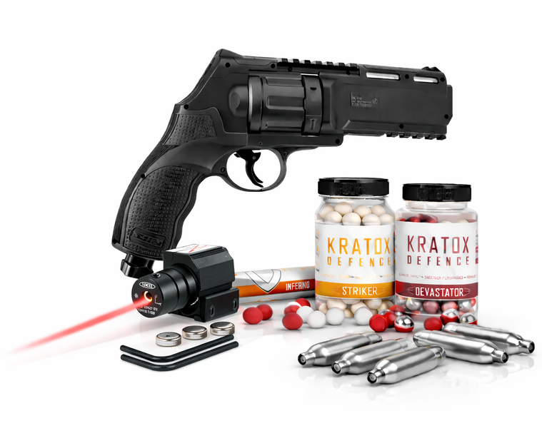 Umarex HDR50 CO2 Revolver Deluxe Combo 1