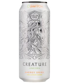 Switch Energy Drink Creature Unicorn (6 x 500ml)