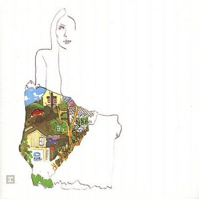 Ladies Of The Canyon (CD)