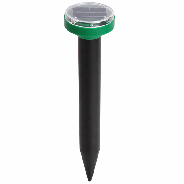 Solar Pest Repellent - For Moles &amp; Gophers