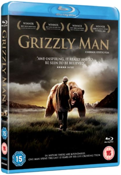 Grizzly Man(Blu-ray)