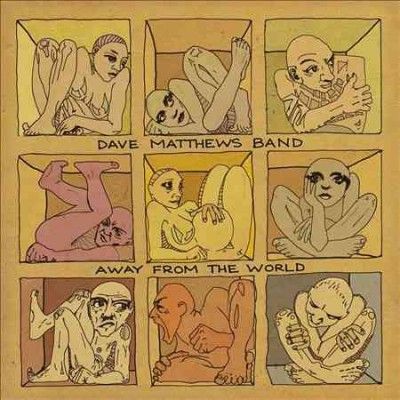 Dave Band Matthews - Away From The World (CD)