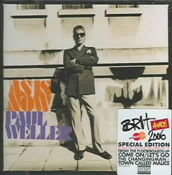As is Now - (Import CD)