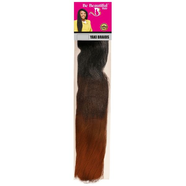 Yaki Braids - Color #1-27-350- 15units