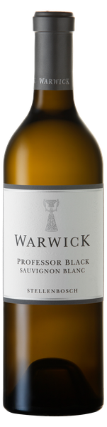 Warwick Professor Black Sauvignon Blanc - 1 x 750ml