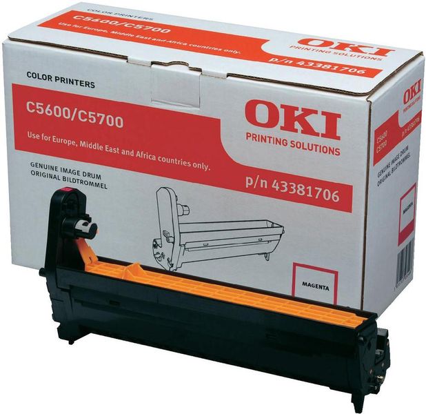 OKI 43381706 Magenta Image Drum Unit