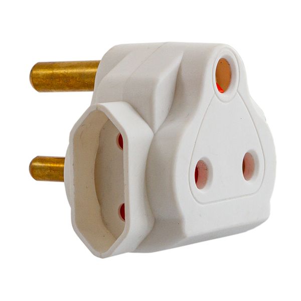United Electrical 3 Way Side Adaptor (R09)
