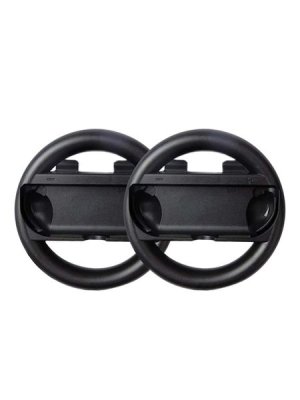 iPlay Steering Wheel Compatible With Nintendo Switch OLED Controller x 2