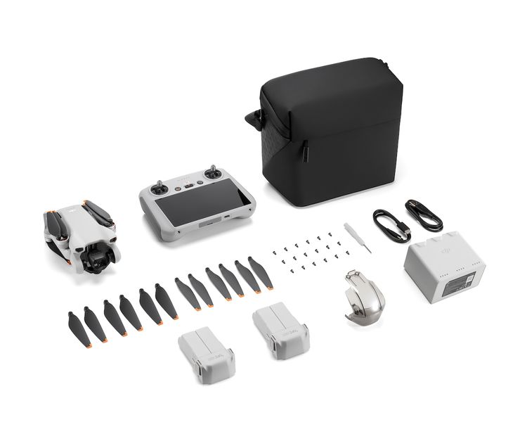 DJI Mini 3 Fly More Combo (DJ RC)