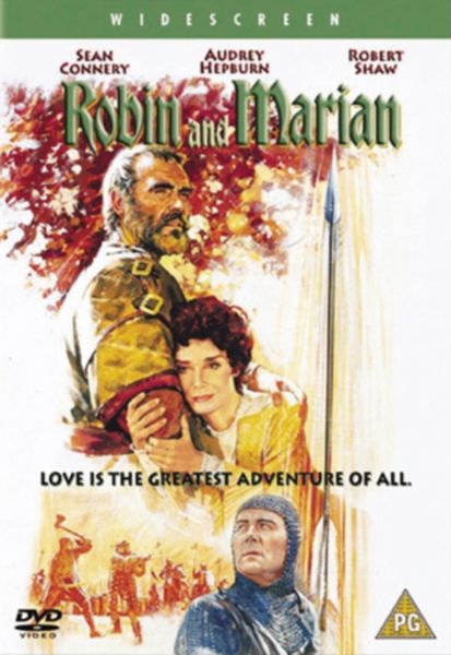 Robin And Marian - (Import DVD)