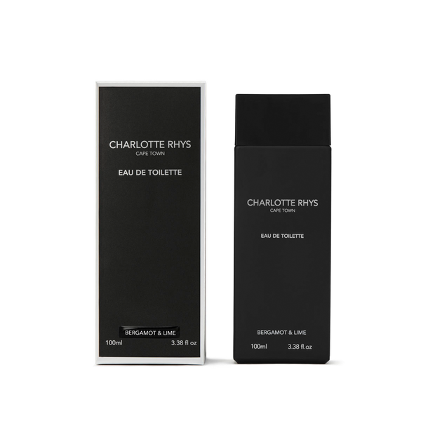 Charlotte Rhys Eau De Toilette Bergamot &amp; Lime