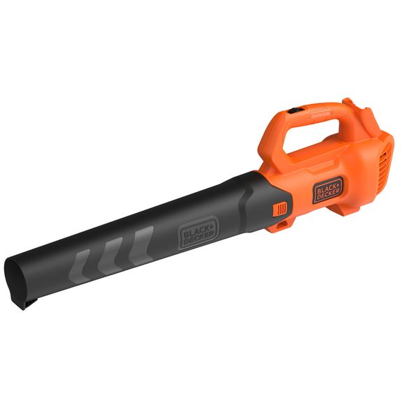 BLACK + DECKER -18V Cordless Axial Blower with Scrapper - without Battery