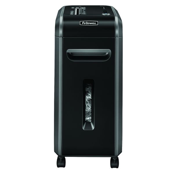 Fellowes Shredder 99Ci, Cross Cut, 18 Sheet, Office Use, 3-5 Users