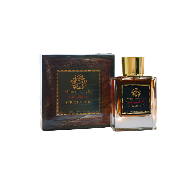 Ministry Of Oud Strictly Oud Eau De Parfum 100ml High-End Perfume