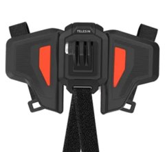 Bi-Foldable Helmet Bracket