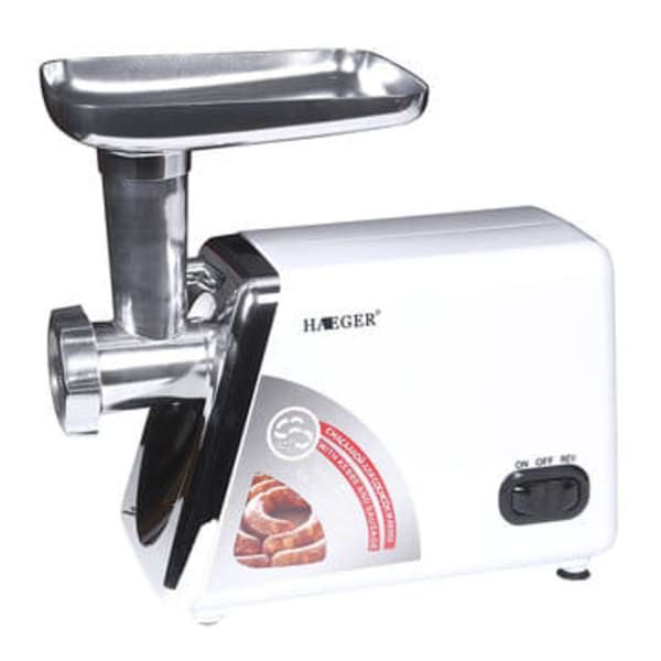 HAEGER HG-3368 Electric Meat Grinder -2500W