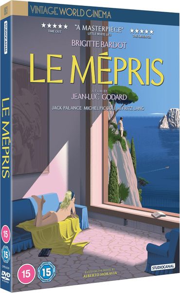 Le Mepris (60th Anniversary)