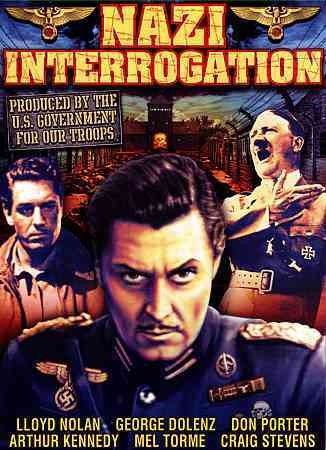 Nazi Interrogation/Nazis Strike - (Region 1 Import DVD)