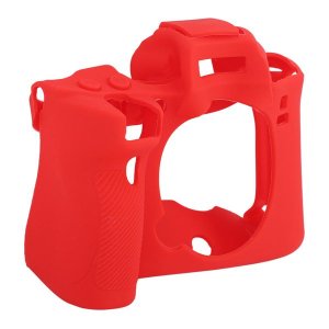 A9II/A7R4 Silicone Case Red