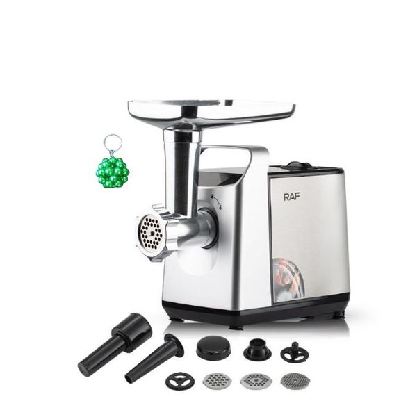 RAF Electric Meat Grinder 1200W And A Keyholder