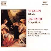 Gloria / Magnificat (CD)