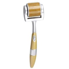 1mm Titanium Microneedle Derma Roller - Skin &amp; Scalp Care Tool