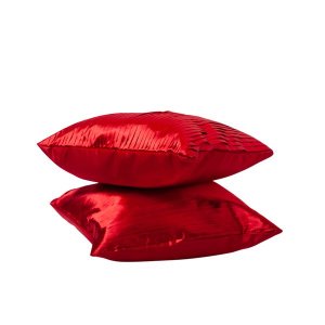 Red Scatter cushion
