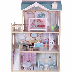 Greenbean Charlotte Doll House &amp; Accessories
