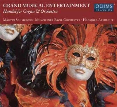 Grand Musical Entertainment (CD / Album)