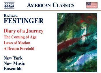 Richard Festinger: Diary of a Journey/The Coming of Age/... (CD / Album)