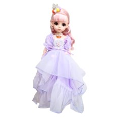 Musical Pom-Pom Princess Doll