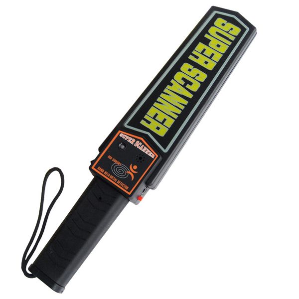Handheld Metal Detector