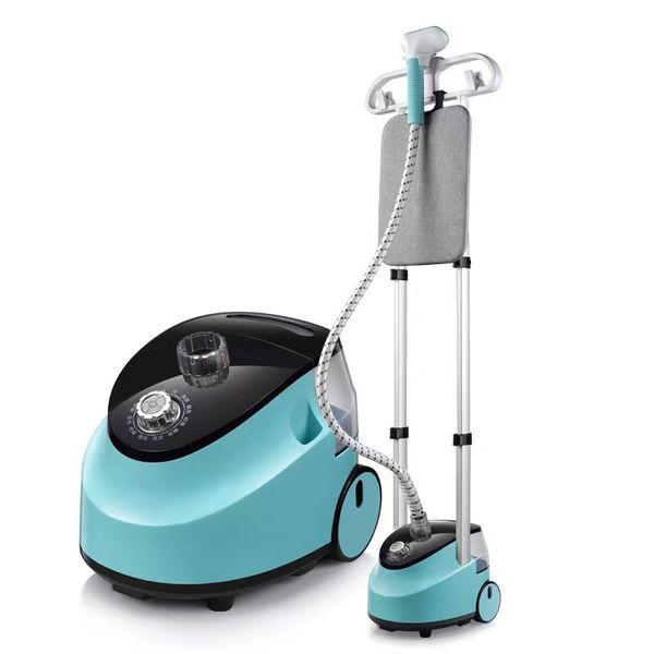 Household multifunctional large capacity steam iron with hanging iron