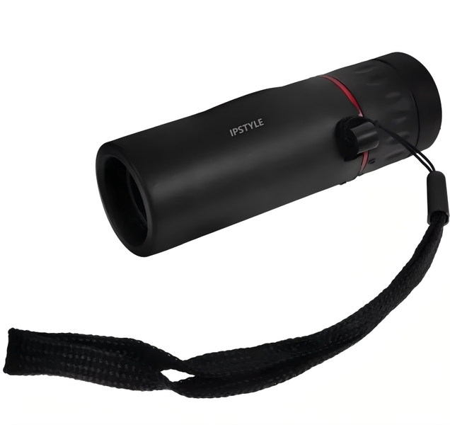 2000x25 HD Monocular Telescope Mini Portable, for Outdoor Camping, Hunting